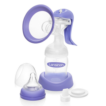 Extractor Manual Lansinoh